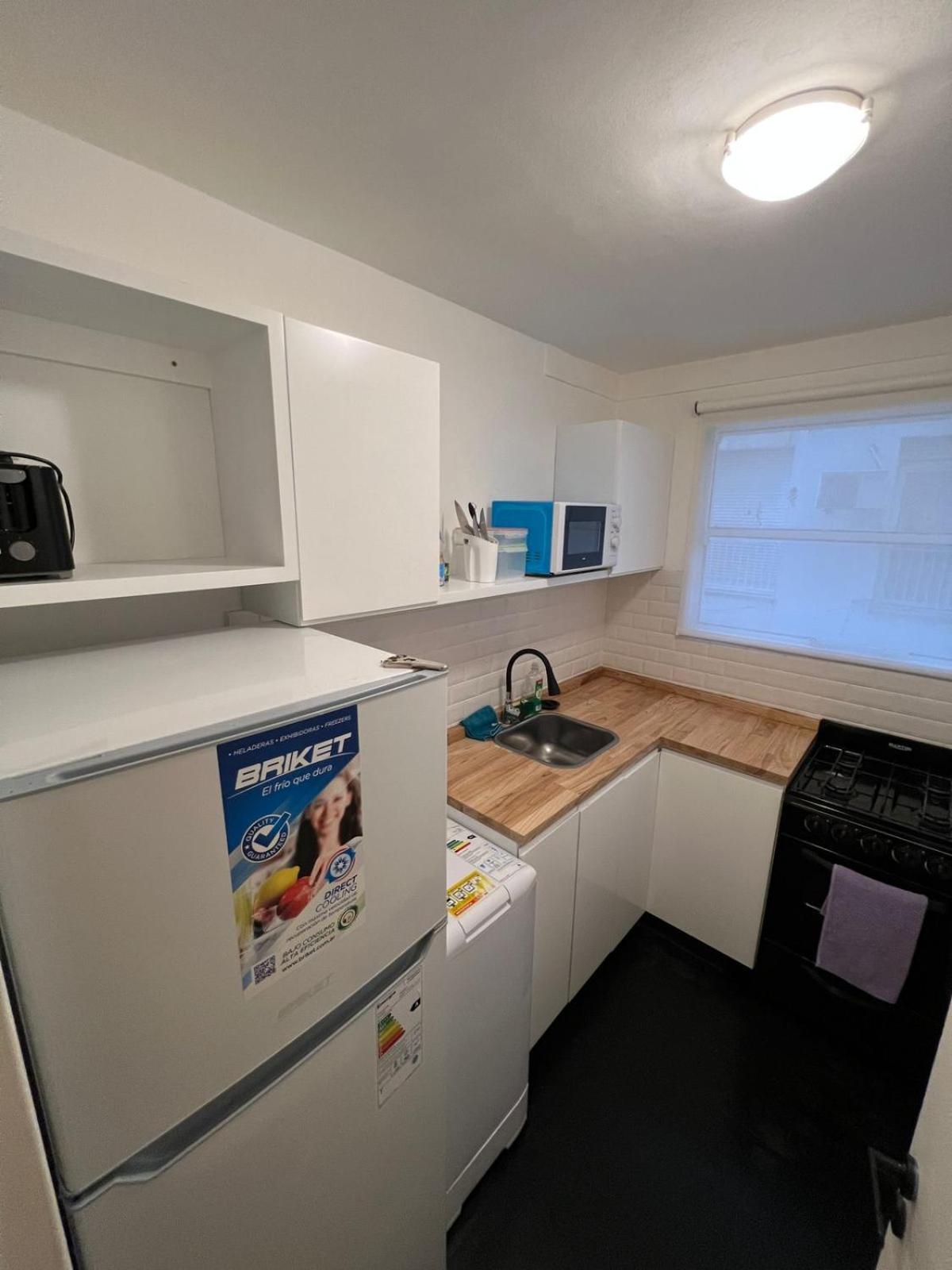 Apartamento En Alto Palermo Buenos Aires Zewnętrze zdjęcie